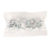 Replacement Luggage Wheels, Universal Luggage Wheels Quiet Operation 360 Degree