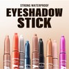 6 Colours Eyeshadow Pen Eyeshadow Pencil Eyeshadow Set Eyeshadow Pen