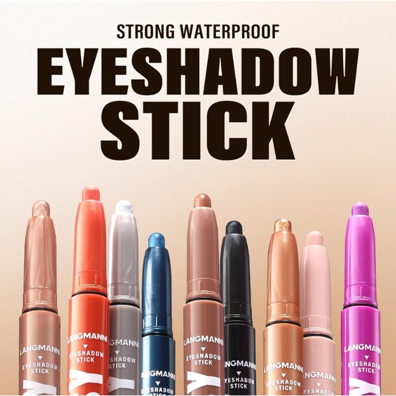 6 Colours Eyeshadow Pen Eyeshadow Pencil Eyeshadow Set Eyeshadow Pen