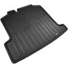 PRO TEKTO AUTO Tapete cajuela 3D para Volkswagen Virtus 2023-2025