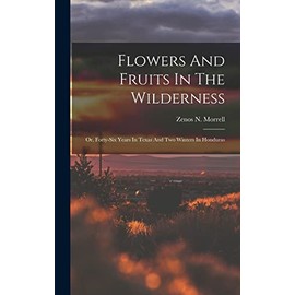 Flowers And Fruits In The Wilderness: Or, Forty-six Years In Texas And Two Winters In Honduras