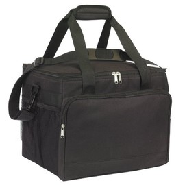 Ensign Peak Extra Large Insulated Cooler Bag, Black
