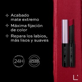 Pack 2 Labiales Forever Barra                                                                                                                         