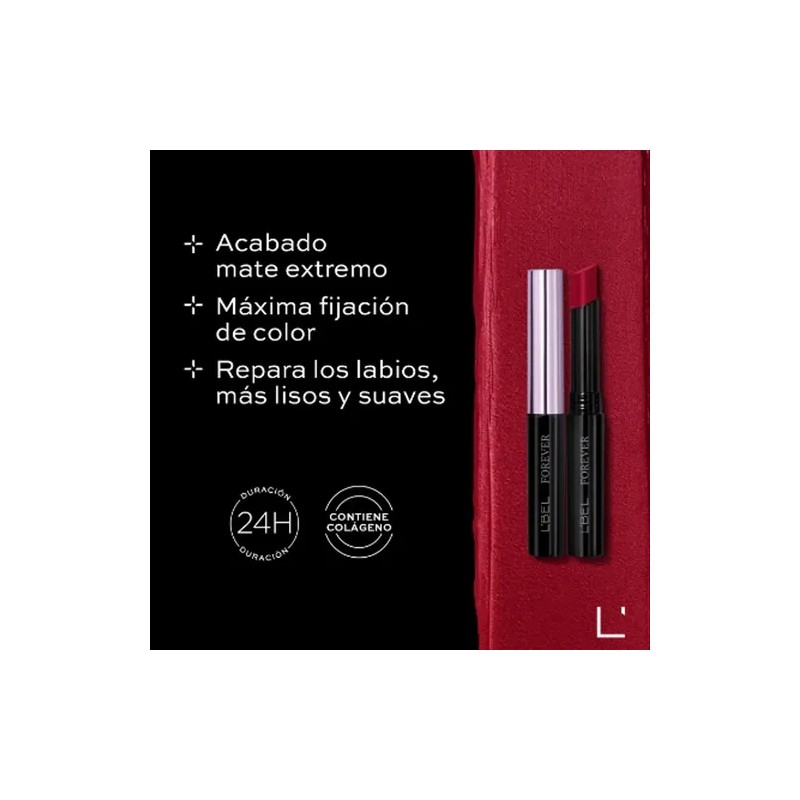 Pack 2 Labiales Forever Barra