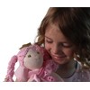 Pink Princess Tooth Fairy Plush Doll