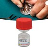 Micro Evaporating Glass Bottle Liquid Spreading Volatilizing Preventation Watch Repair