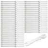Sowtowe 1/8 Inch T316 Stainless Steel Cable Hardware, Railing Kit,
