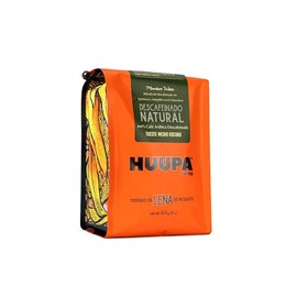 Café Descafeinado Natural Molido, Café de Altura de Veracruz, Reconocido internacionalmente por su Sustentabilidad, Café con Aroma Floral y Frutal, Molido, DESCAFEINADO 454g