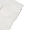 100pcs Gauze Facial Mask Soft DIY Disposable Pre Cut White