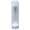 Reverse Osmosis Refillable DI Resin Holder (Fits 10" Housing) Deionization