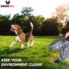 DOGOPAL Portable Pooper Scooper – Innovative Touch-Free Dog Waste Pickup