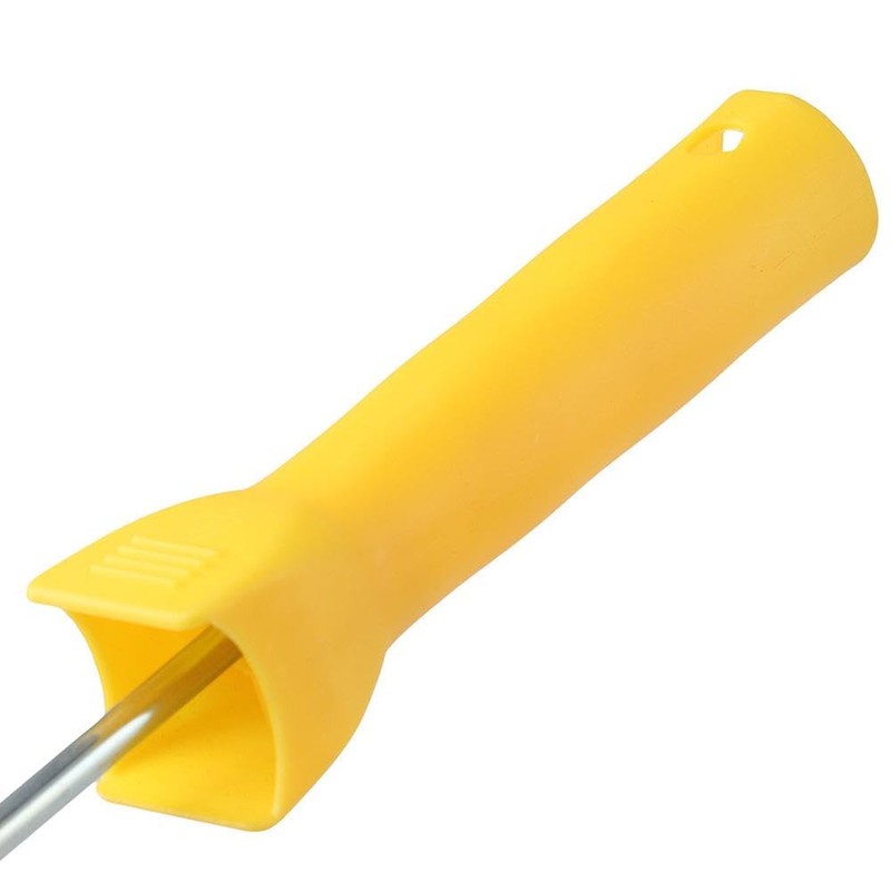 napkery Smart Paint Roller 4 Wheels Pipe Paint Roller with