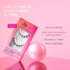 Lilly Lashes 3D Self Adhesive Eyelashes, No Lash Glue Needed,