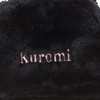 Kuromi My Melody Character Cute Makeup Pouch, Lightweight, Travel, Convenient