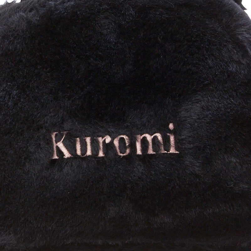 Kuromi My Melody Character Cute Makeup Pouch, Lightweight, Travel, Convenient