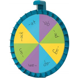 Educational Insights Jumbo Magnetic Spinner, Classroom Games, Teacher Supplies