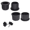 DGQ Patio Umbrella Base Stand Hole Ring Plug Cover 6