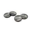4pcs 55mm for OZ Racing M582 Wheel Center Rim Caps