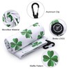 Aliennana Magnetic Golf Towel, Microfiber Waffle Design with Clip -