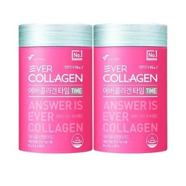 Nutrition Friend Kim Sarang Nutri Ever Collagen Time 30 sachets 2 cans 2 months / 영양친구 김사랑 뉴트리 에버콜라겐 타임 30포 2통 2개월