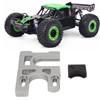 RC Car Motor Mount Aluminum Alloy Motor Seat Spare Assembly
