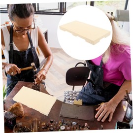 Gadpiparty Soldering Block for Jewelry Making Durable High Temperature Welding Board DIY Jewelry Soldering Tool Oxide Material Reliable for Metalworking