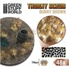 Green Stuff World Thorny Scrubs 14 mm - Burny Brown