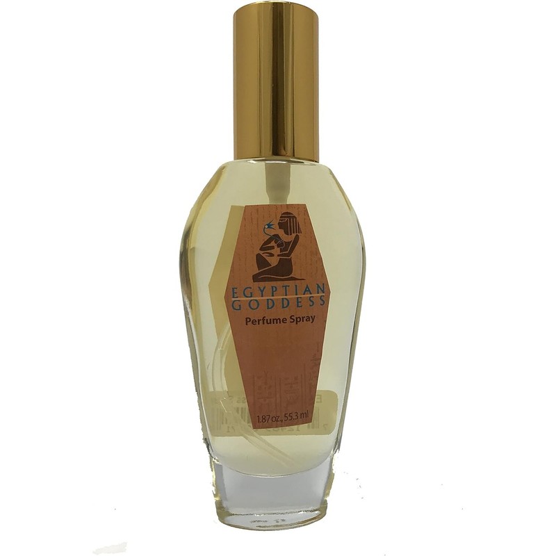 Auric Blends Egyptian Goddess Perfume Spray, 1.87 oz. All-Natural Fragrance