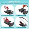 Aluminium Transom Trolling Motor Mount for Kayak|Kayak Motor Mount|trolling Motor