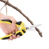 9" Pruning Shears Cutter Home Gardening Plant Scissor Branch Pruner