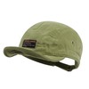 Croogo Men's Umpire Cap, Short Brim Cap, Soft, Breathable, Lightweight,