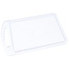 FACKELMANN Breakfast Board 24 x 15 cm Made of SAN,