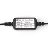 DROK USB to 12v, 5v to 12v USB Boost Converter,
