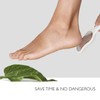Steinder Foot File Exfoliating Remover, Heel, Exfoliating Shaving, Micro Cutter,