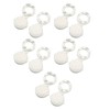 10PCS Children Button Security Lock Baby Toddler Button Safety Lock
