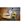 Vogue Rectangular Wooden Chopping Board Small Size: 25(H) x 230(W)