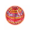 Wonder Sphere Magic Hover Ball - Red