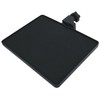 Rockville MTRAY Clamp-On Tray Utility Shelf For Any Mic Stand
