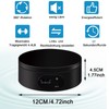 YVVV Electric Rotating Turntable,rotating display stand for Video Shooting,Display Jewelry,Anime
