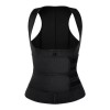 AJC Toys Chaleco 2 Velcros Faja Mujer Moldeadora Cintura Uso