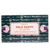 Satya Palo Santo Incense, 12 Boxes with 15 Sticks Each