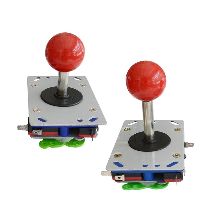 ljhnba General Game Joystick 2 4 8 Way Switchable Handle