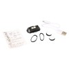 10pcs LED Strobe Light 7 Colors High Brightness Wireless Warning