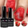 Layuve Remover Gel - Gel Semipermamente - Manicure Uñas.