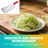 KornaDoz Handheld Cabbage Shredder Slicer Tool for Perfect Fine Shreds,