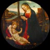 UFO MADONNA JESUS CHRIST PHOTO JOHN THE BAPTIST LEONARDO DAVINCI