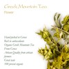 Greek Mountain Tea Organic Handpicked - Ironwort Herbal Tea Mt