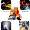 Lumi-Charge Portable Salt Water Emergency Lantern - No Battery Required