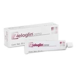Zeloglin Crema 30ml Piel Con Problemas De Rosácea                                                                                                     