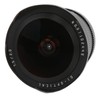 TTArtisan 7.5mm F2 APSC Fisheye Lens for Fuji XT4 FX